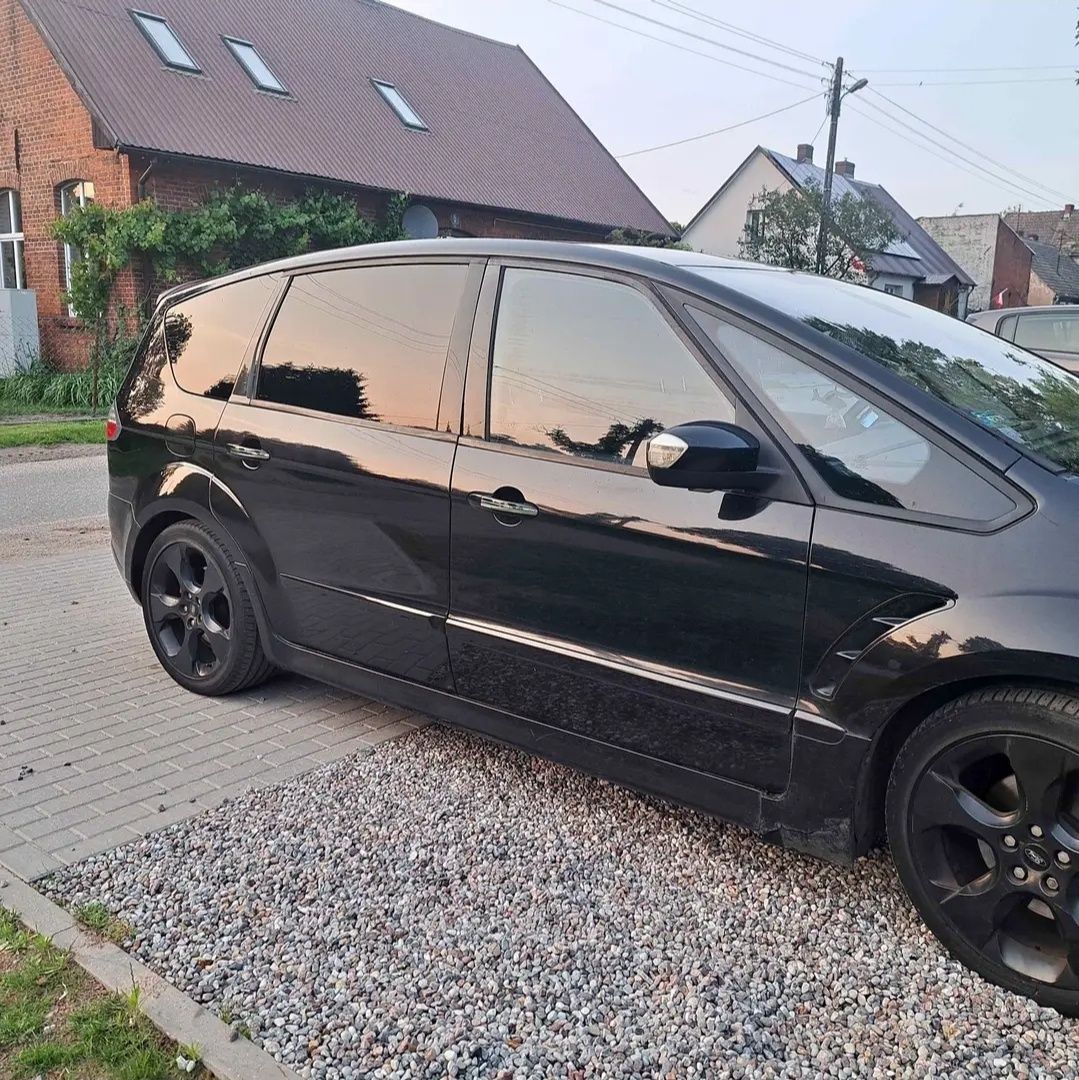 Ford S-Max S MAX titanium 2009рік 2.0 Diesel. Тільки для діючих військових ЗСУ