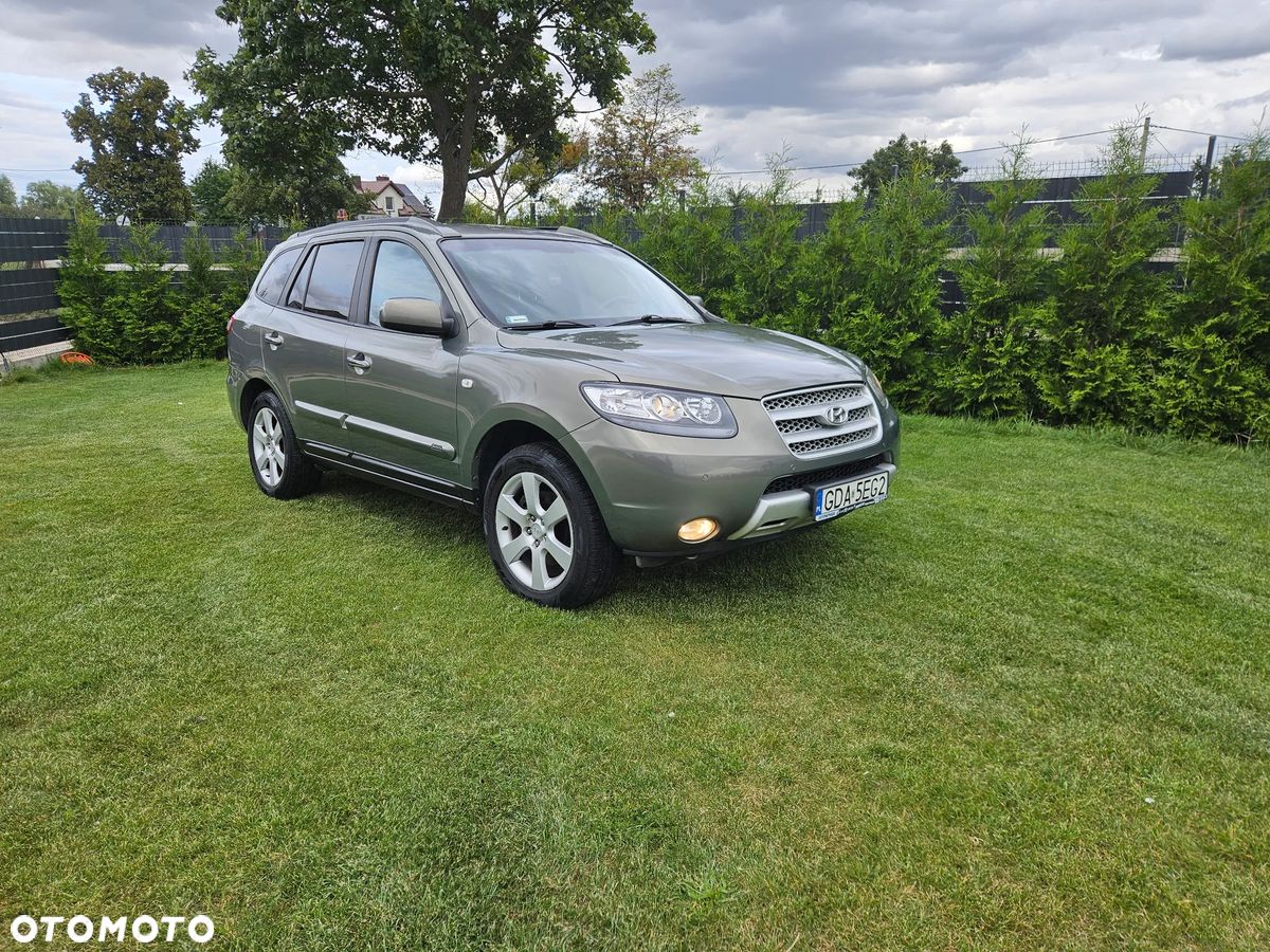 Hyundai Santa Fe 2.2 CRDi Premium 7 місць 2007. Тільки для діючих військових ЗСУ