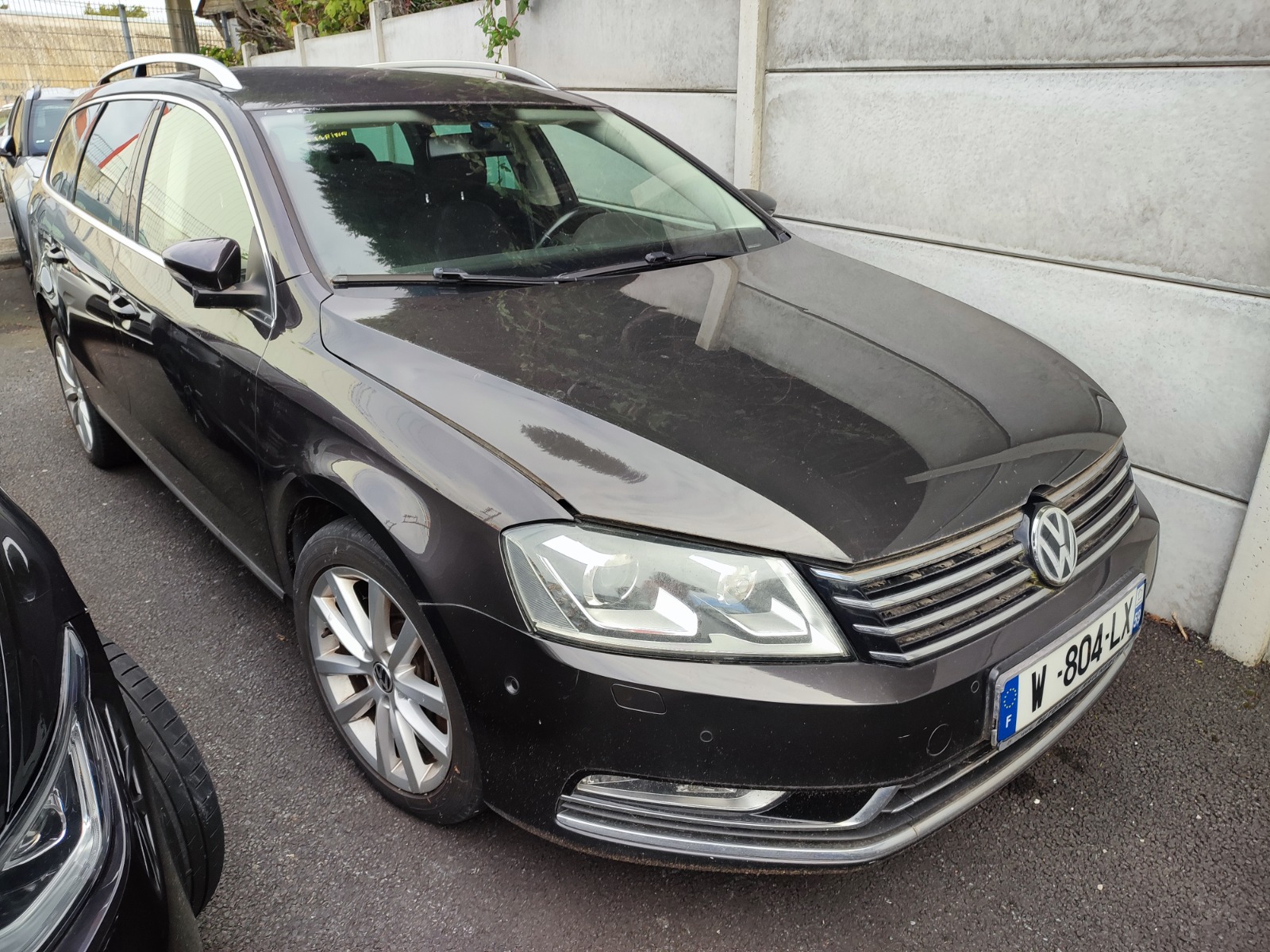 VOLKSWAGEN Passat B7 2.0TDI з Європи для військових і ЗСУ