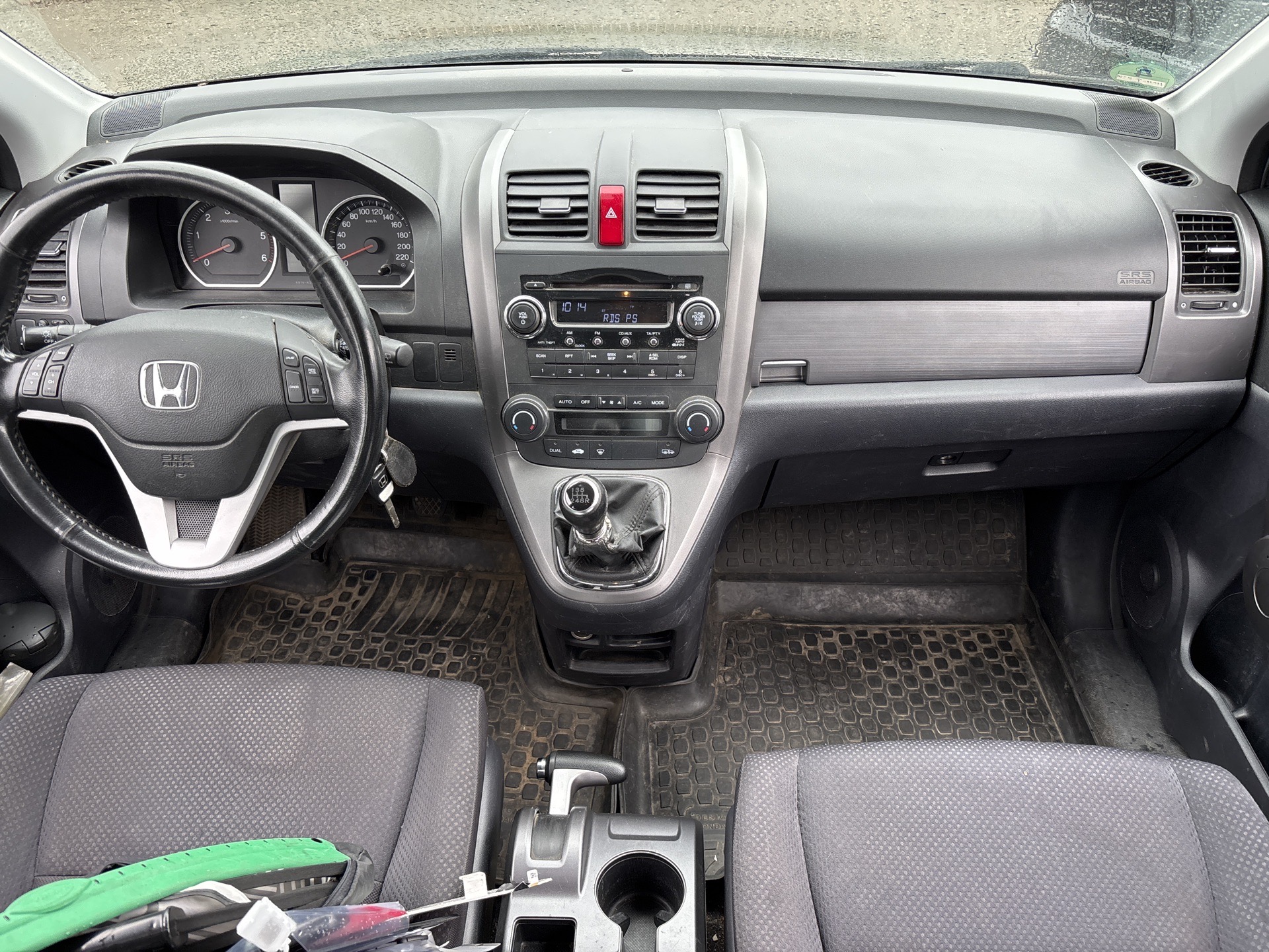 Honda CR-V 2.2 i-CTDi Elegance 4x4