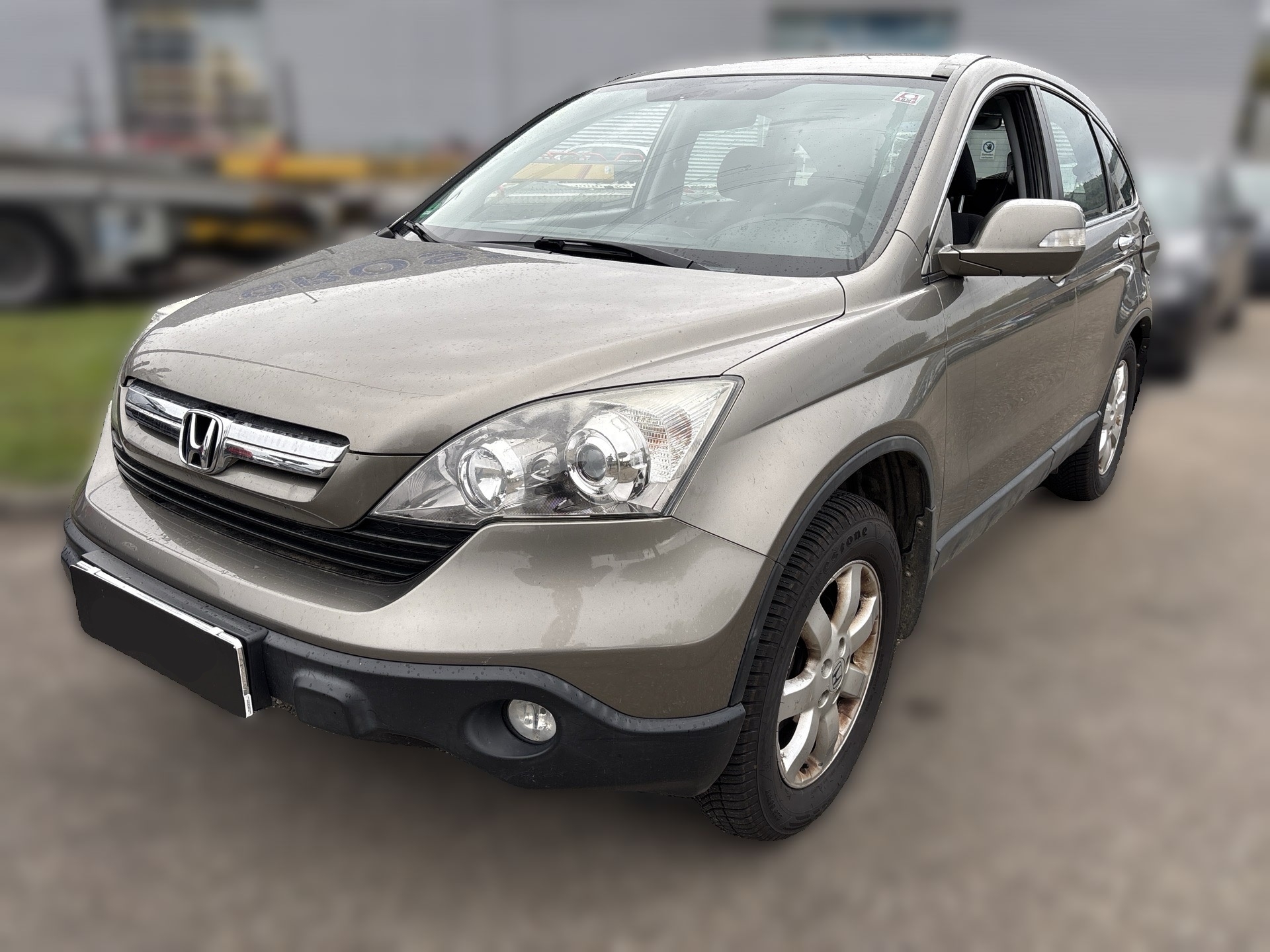 Honda CR-V 2.2 i-CTDi Elegance 4x4 з Європи для військових і ЗСУ