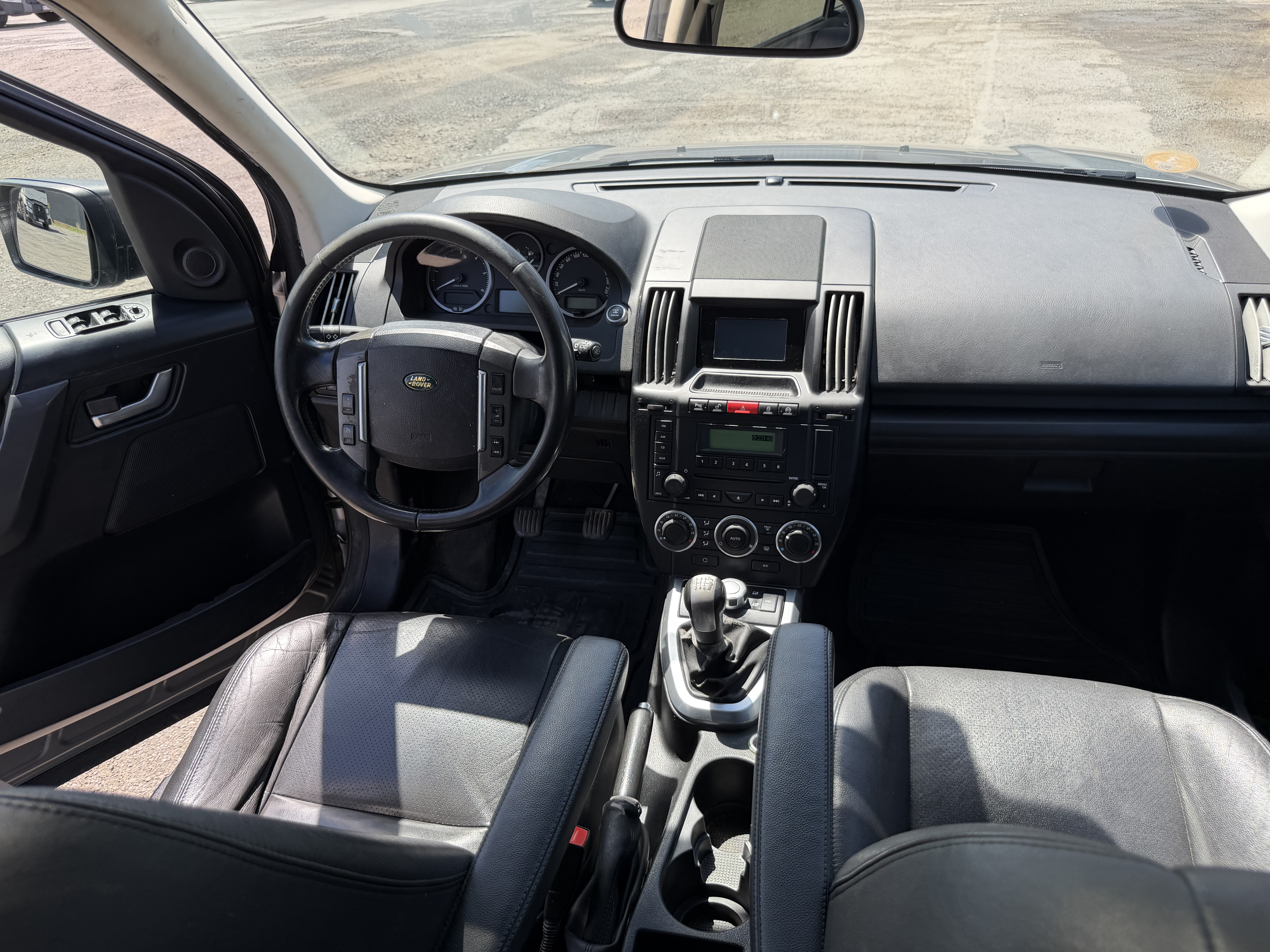 Land Rover Freelander 2.2 TD4