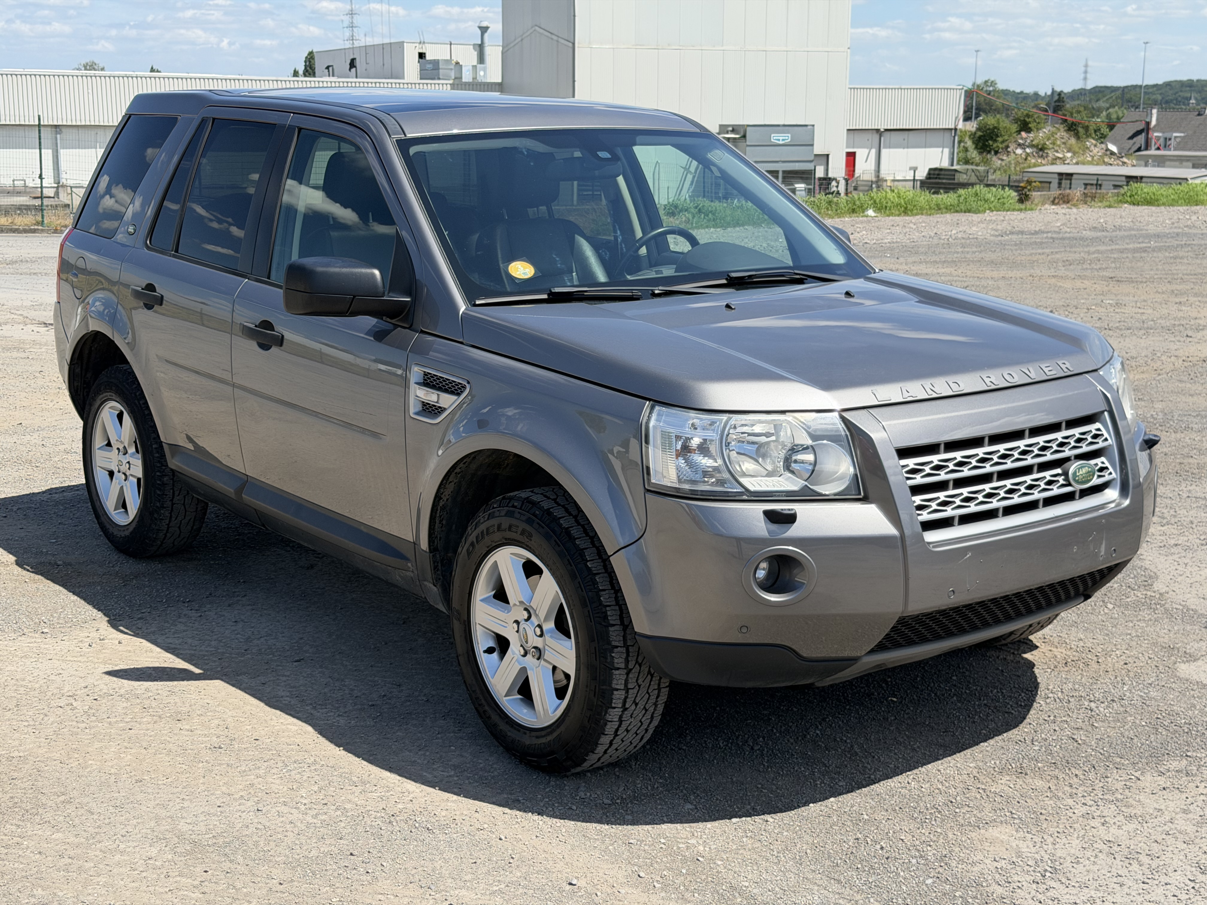 Land Rover Freelander 2.2 TD4 з Європи для військових і ЗСУ