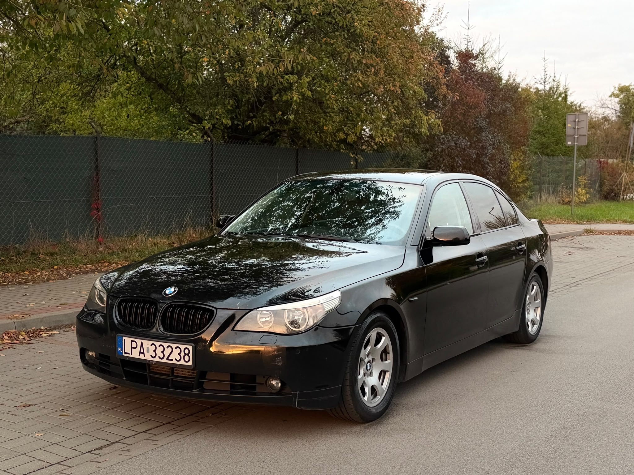 BMW 5 серии 530D (Е60) | 2006 рік| 398 пробіг