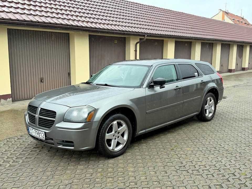 Dodge Magnum 2.7 Бензин/Газ 2006