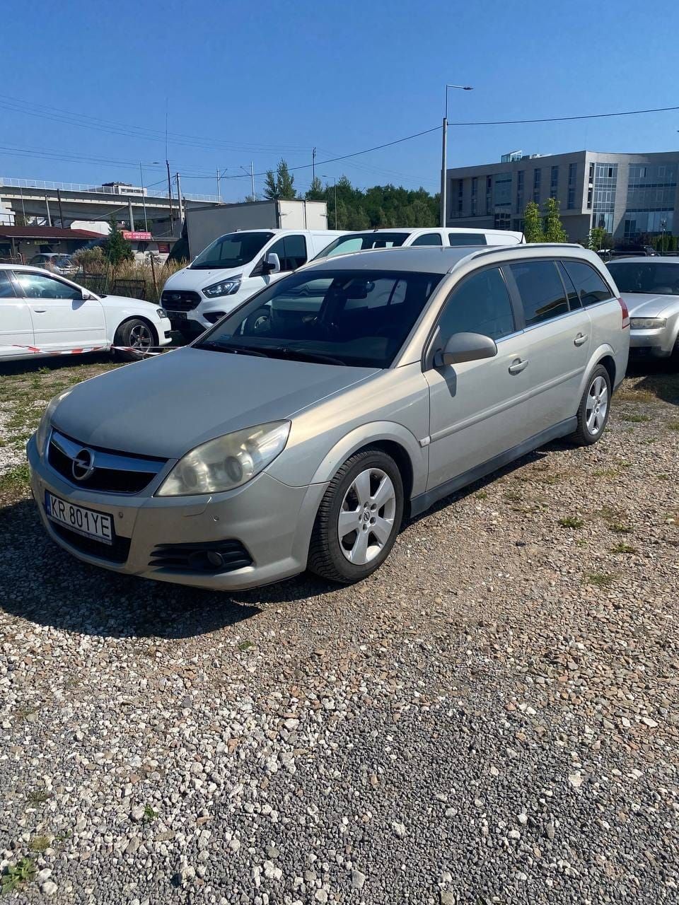 Opel vectra C 1.9 CDTi, дизель, 2008 рік. Тільки для діючих військових ЗСУ
