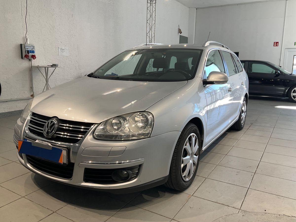 Volkswagen Golf V Variant 1.9 TDI | 2008 | Дизель | Універсал. Оплата частинами до 6 місяців.
