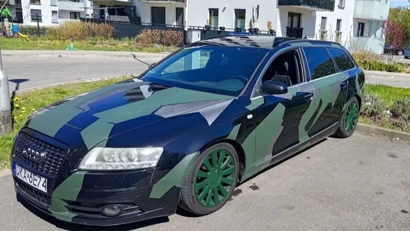 2005 Audi A6 3.0 TDI Quattro механіка. Тільки для діючих військових ЗСУ