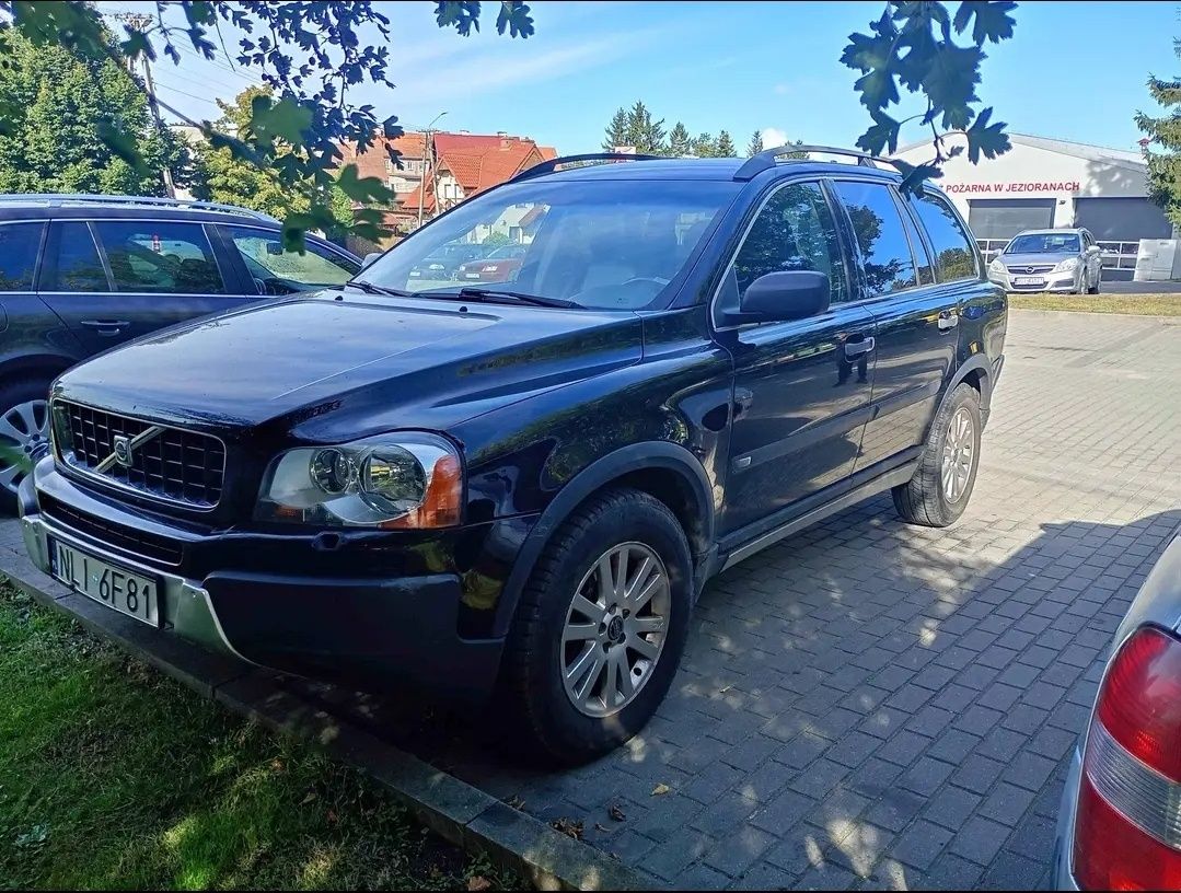 Volvo XC90 2006 рік. 2,4 дизель