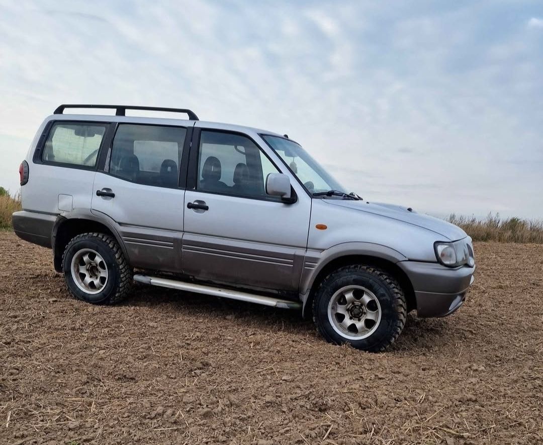 Nissan terano 2.7 tdi 2001 рік, дизель. Тільки для діючих військових ЗСУ