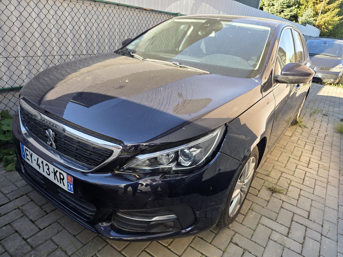 Peugeot 308 SW 1.2 PureTech | 2019 | Бензин | Автомат | Універсал