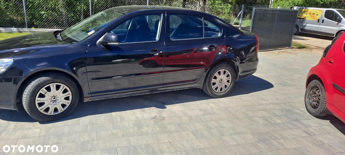 Skoda Octavia 2.0 TDI DPF Ambiente 2010. Тільки для діючих військових ЗСУ