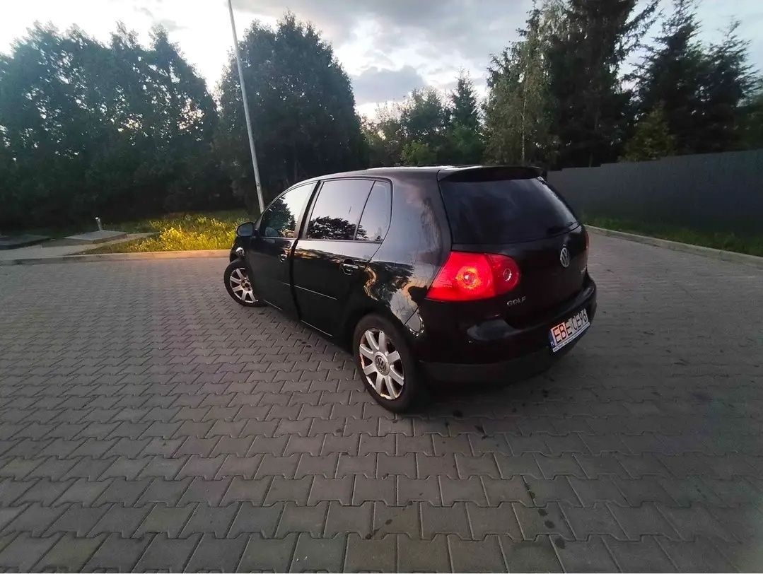 Volkswagen Golf 5 V 2.0 TDI 140 коней. 2005 рік. Тільки для діючих військових ЗСУ